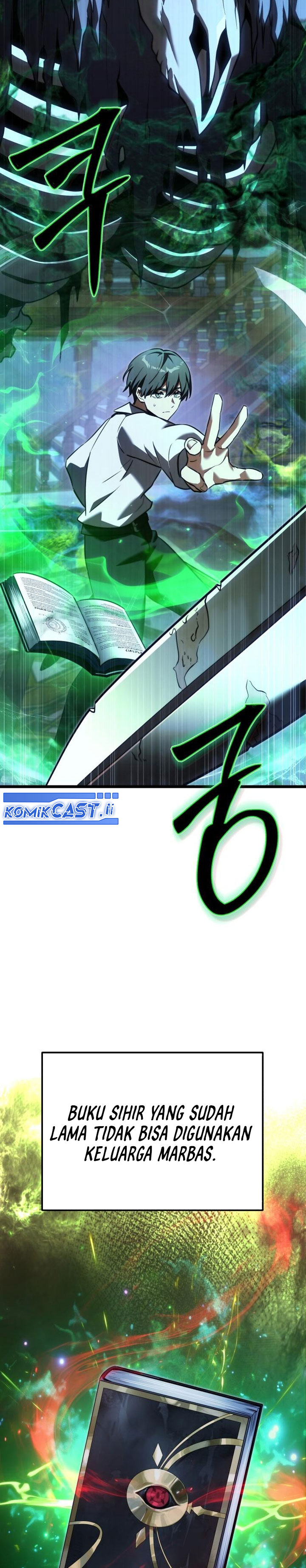 Terminally-Ill Genius Dark Knight chapter 115