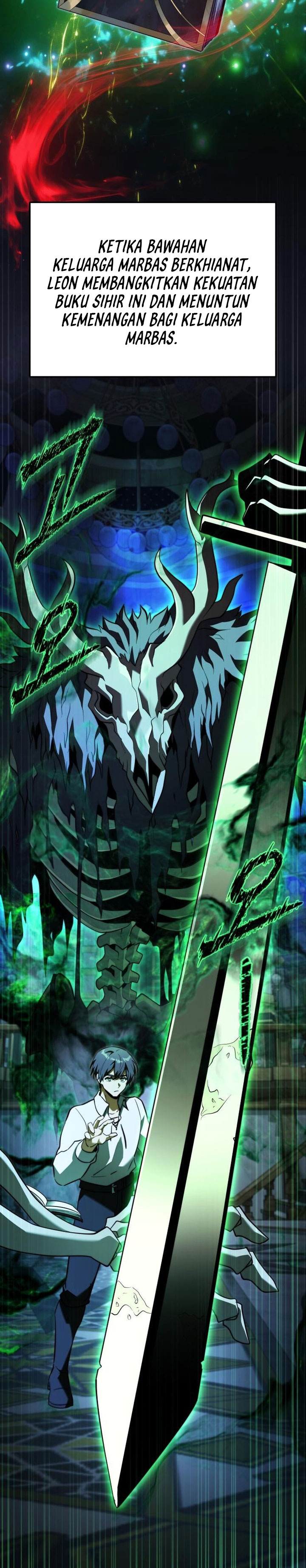 Terminally-Ill Genius Dark Knight chapter 115