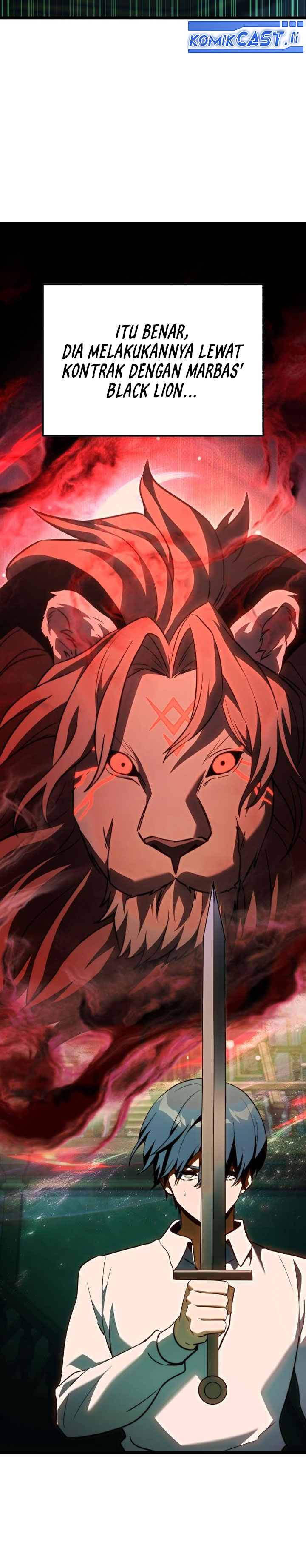 Terminally-Ill Genius Dark Knight chapter 115