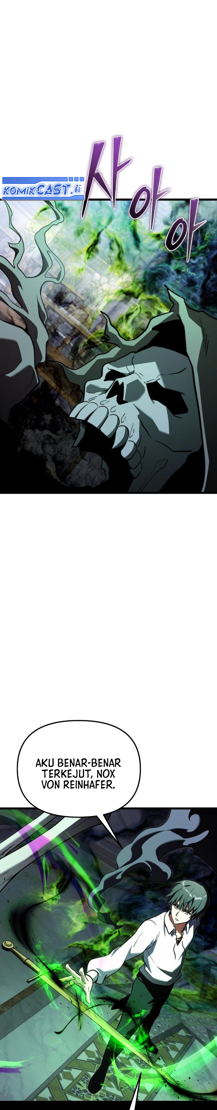 Terminally-Ill Genius Dark Knight chapter 115