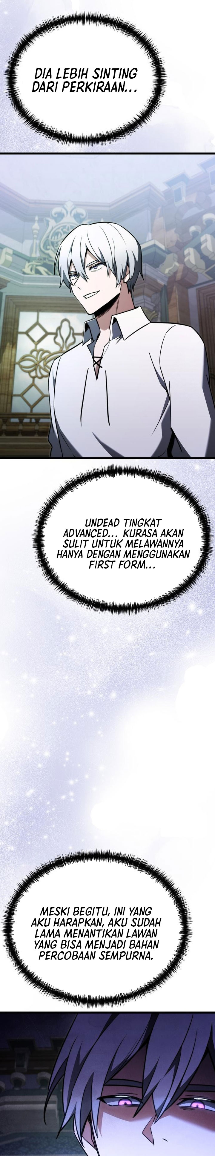 Terminally-Ill Genius Dark Knight chapter 115