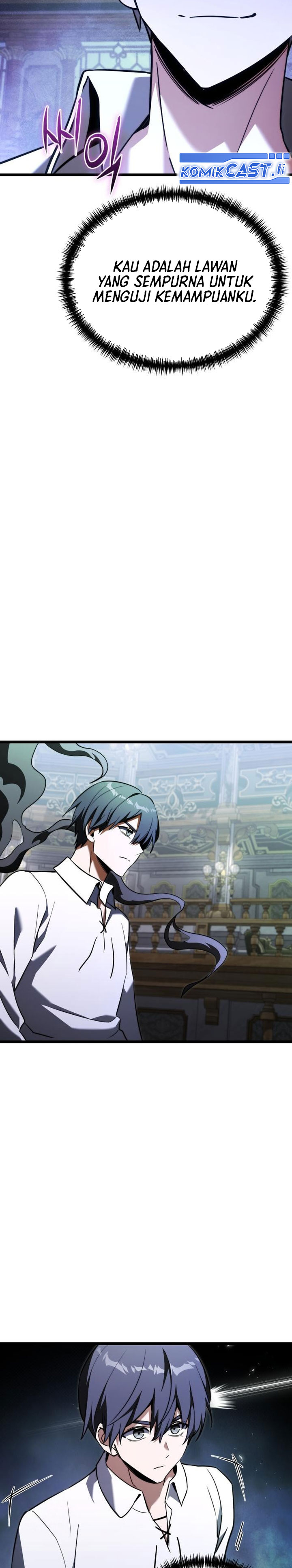 Terminally-Ill Genius Dark Knight chapter 115