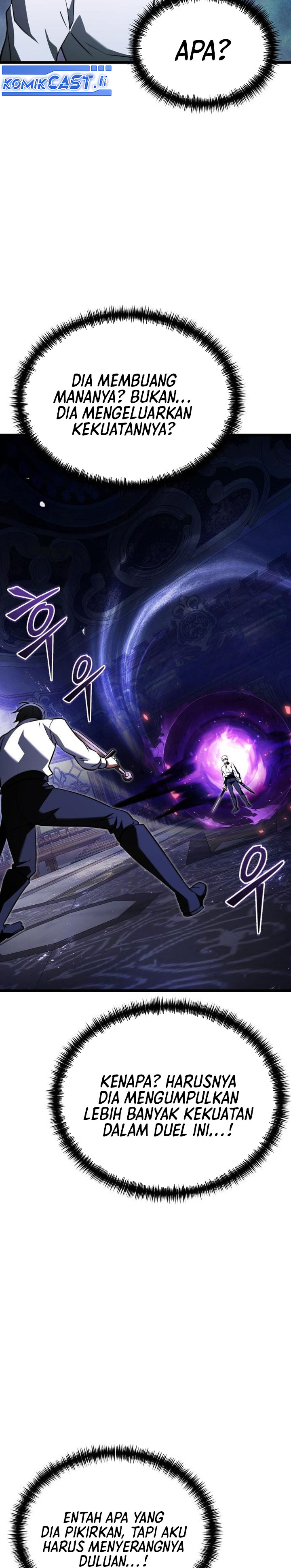 Terminally-Ill Genius Dark Knight chapter 115