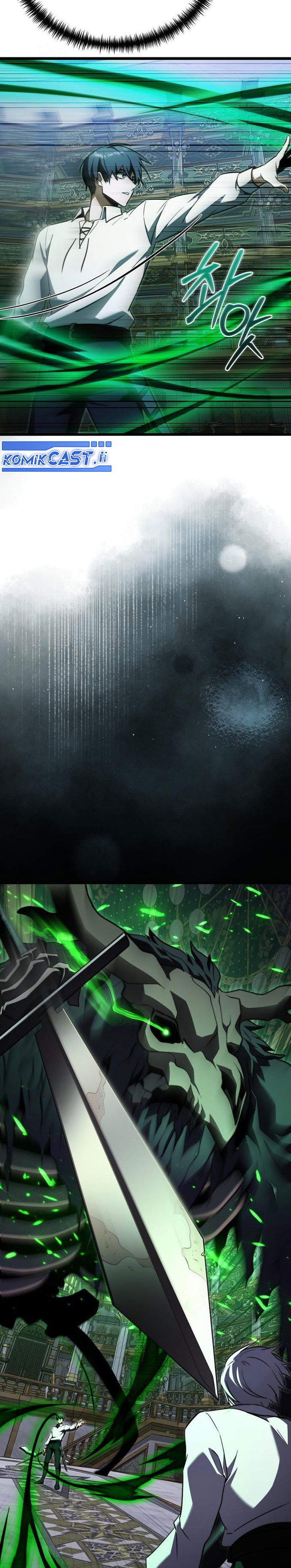Terminally-Ill Genius Dark Knight chapter 115