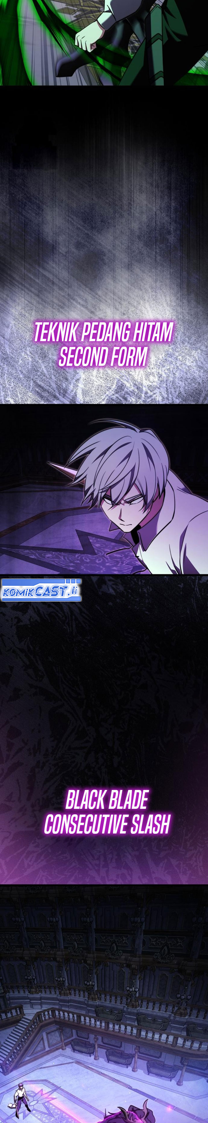 Terminally-Ill Genius Dark Knight chapter 115
