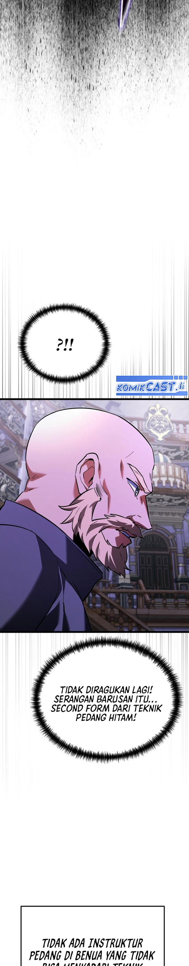Terminally-Ill Genius Dark Knight chapter 115