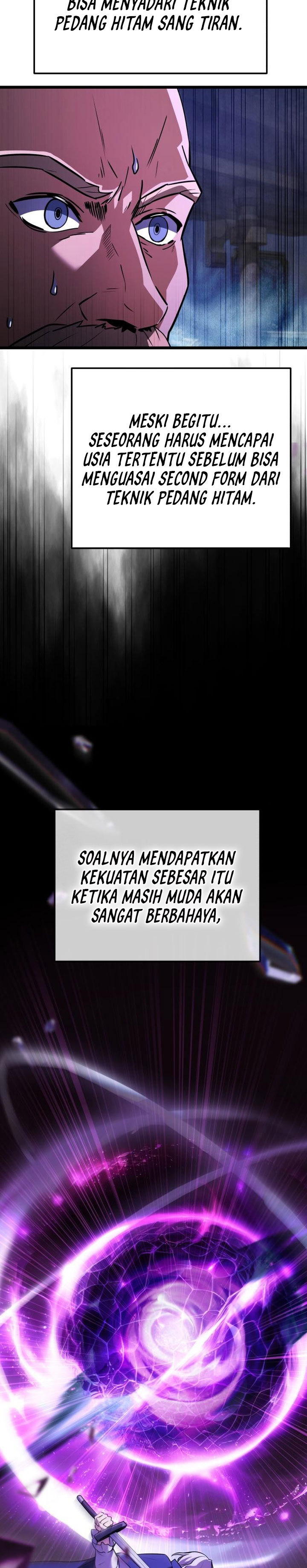 Terminally-Ill Genius Dark Knight chapter 115