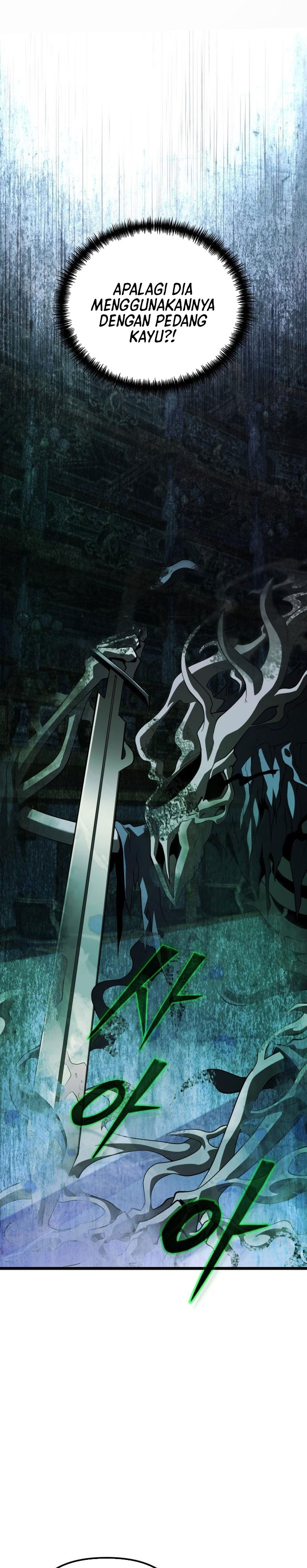 Terminally-Ill Genius Dark Knight chapter 115