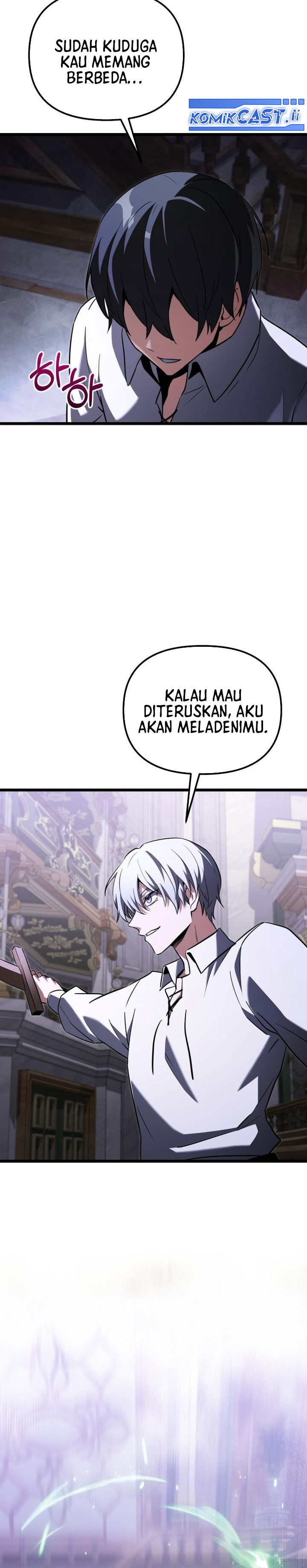 Terminally-Ill Genius Dark Knight chapter 115
