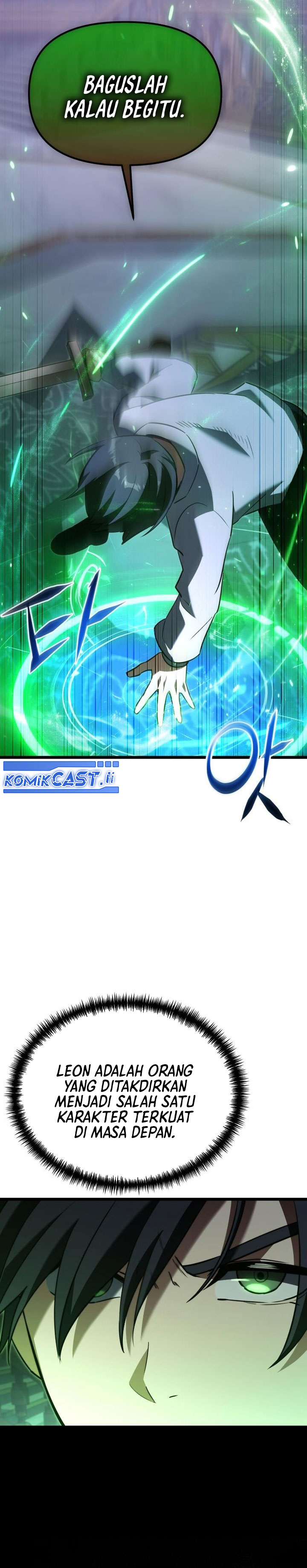 Terminally-Ill Genius Dark Knight chapter 115