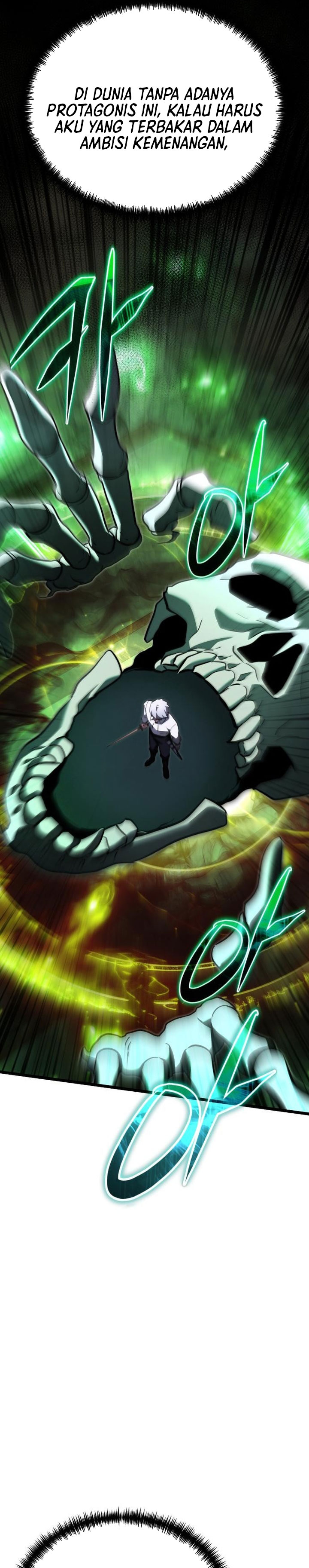 Terminally-Ill Genius Dark Knight chapter 115