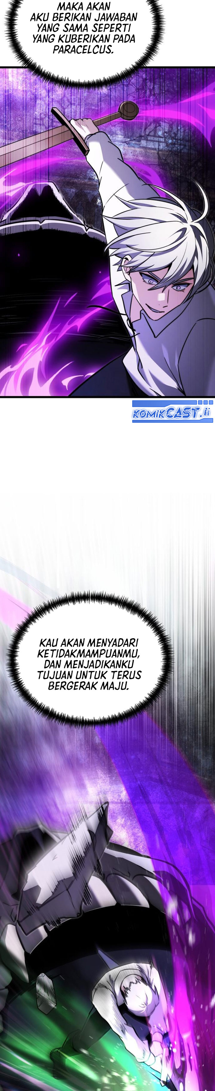 Terminally-Ill Genius Dark Knight chapter 115