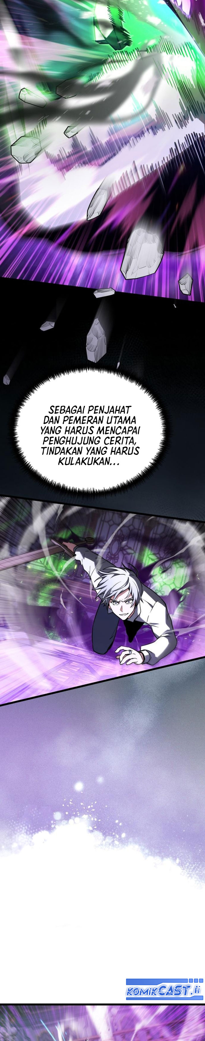 Terminally-Ill Genius Dark Knight chapter 115