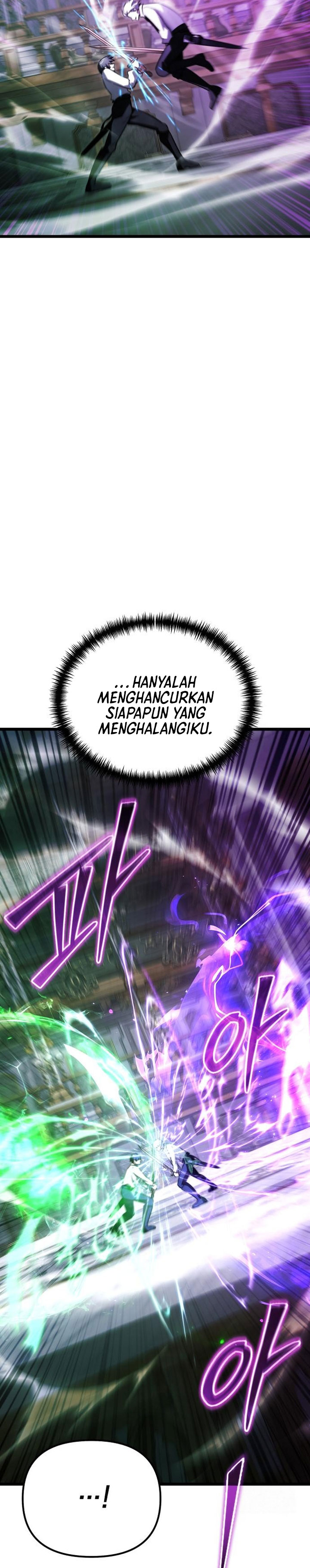 Terminally-Ill Genius Dark Knight chapter 115