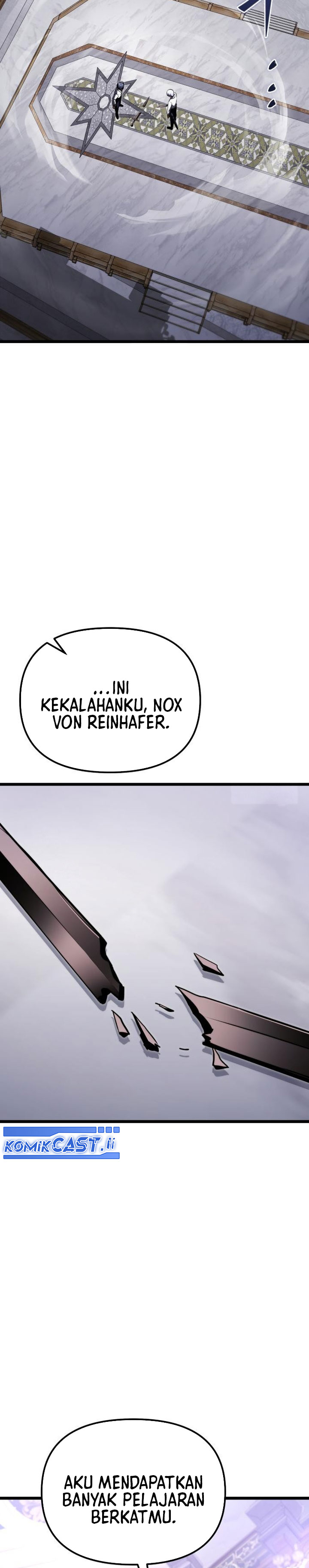 Terminally-Ill Genius Dark Knight chapter 115