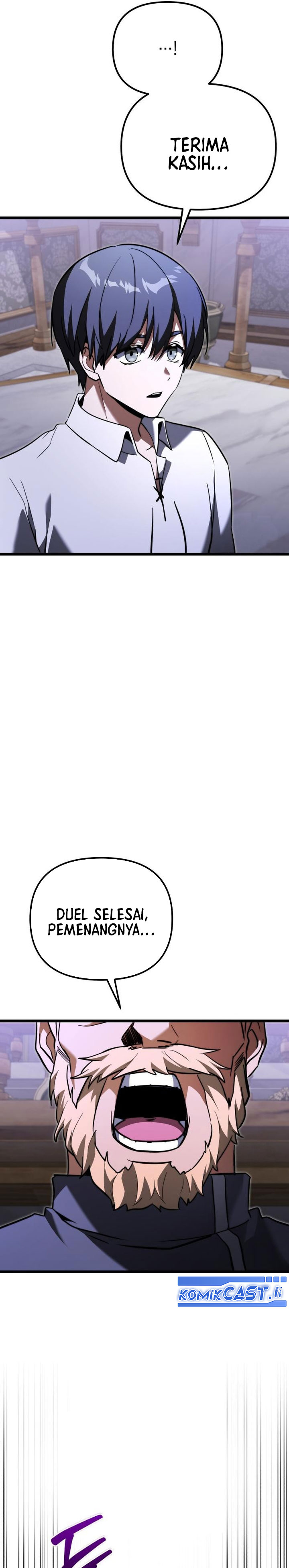 Terminally-Ill Genius Dark Knight chapter 115