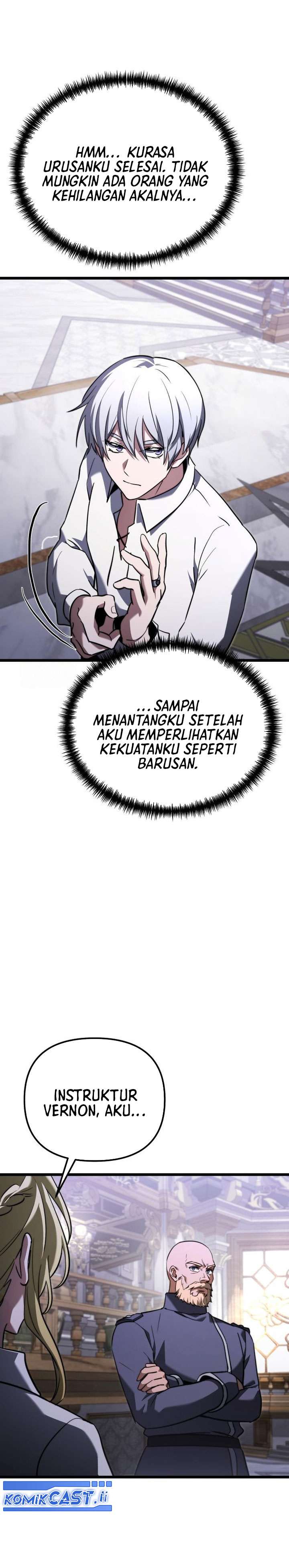 Terminally-Ill Genius Dark Knight chapter 115