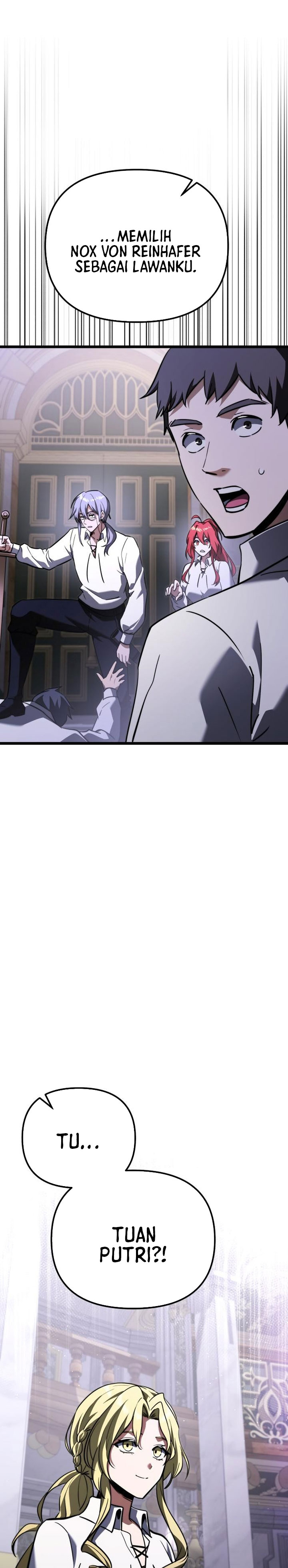 Terminally-Ill Genius Dark Knight chapter 115