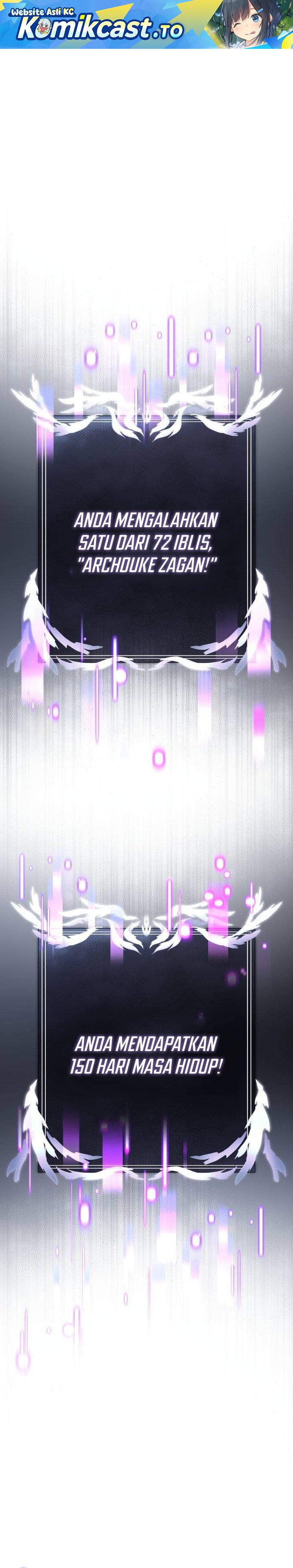 Terminally-Ill Genius Dark Knight Chapter 125 Bahasa Indonesia