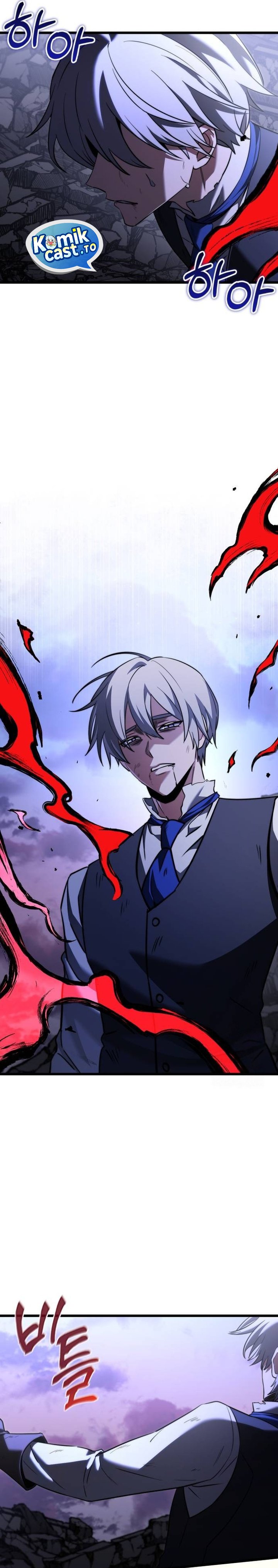 Terminally-Ill Genius Dark Knight Chapter 125 Bahasa Indonesia