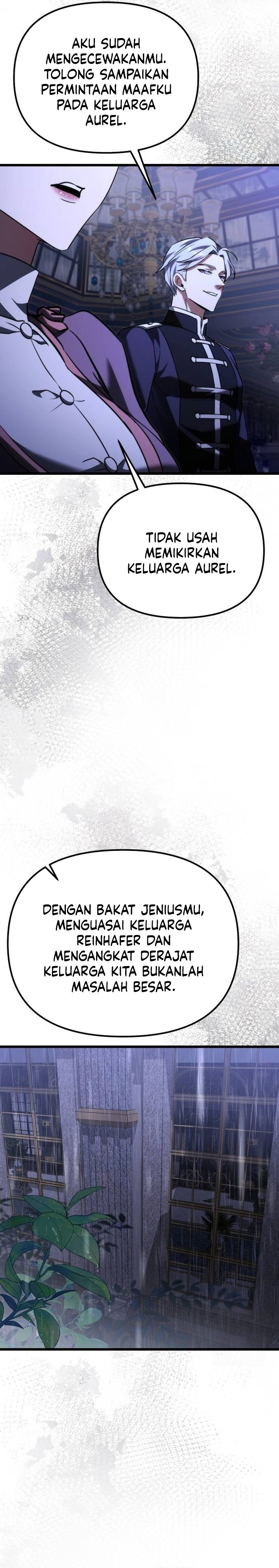 Terminally-Ill Genius Dark Knight Chapter 125 Bahasa Indonesia