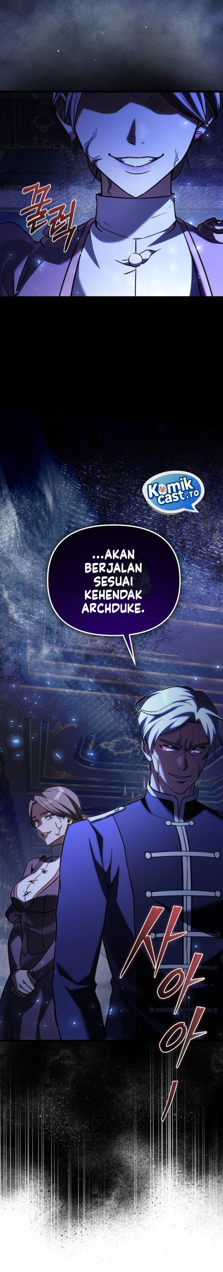 Terminally-Ill Genius Dark Knight Chapter 125 Bahasa Indonesia