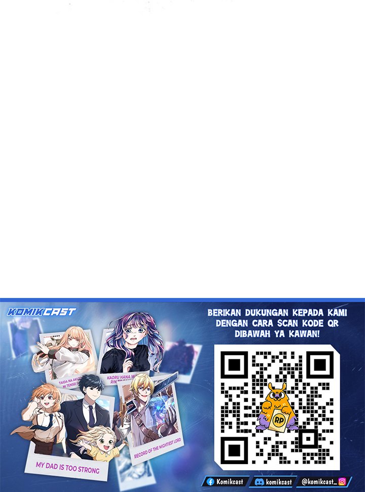 Terminally-Ill Genius Dark Knight Chapter 125 Bahasa Indonesia