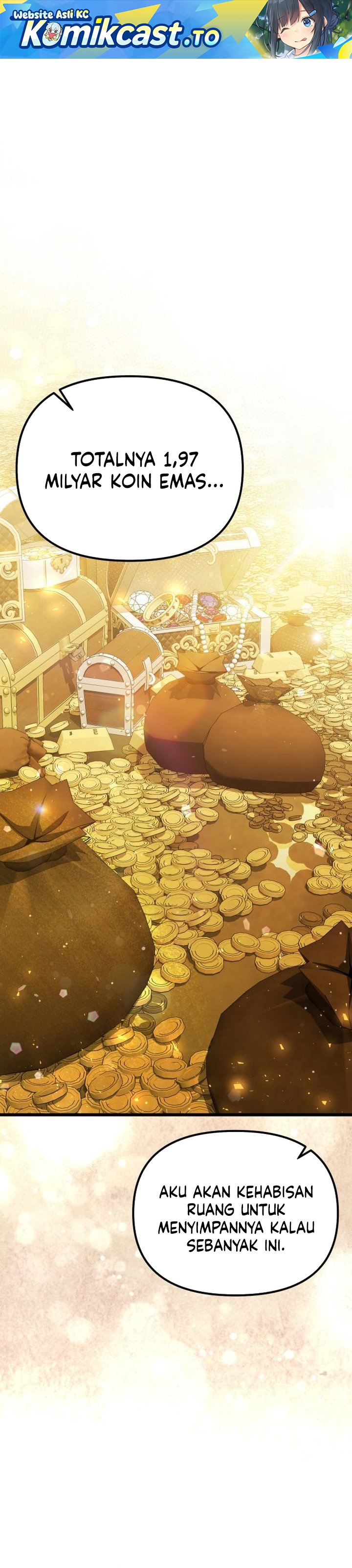 Terminally-Ill Genius Dark Knight Chapter 126 Bahasa Indonesia