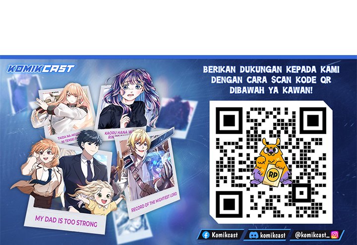 Terminally-Ill Genius Dark Knight Chapter 126 Bahasa Indonesia