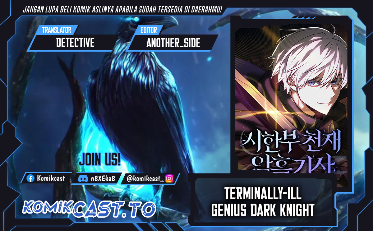 Dilarang COPAS - situs resmi www.mangacanblog.com - Komik terminally ill genius dark knight 128 - chapter 128 129 Indonesia terminally ill genius dark knight 128 - chapter 128 Terbaru 0|Baca Manga Komik Indonesia|Mangacan