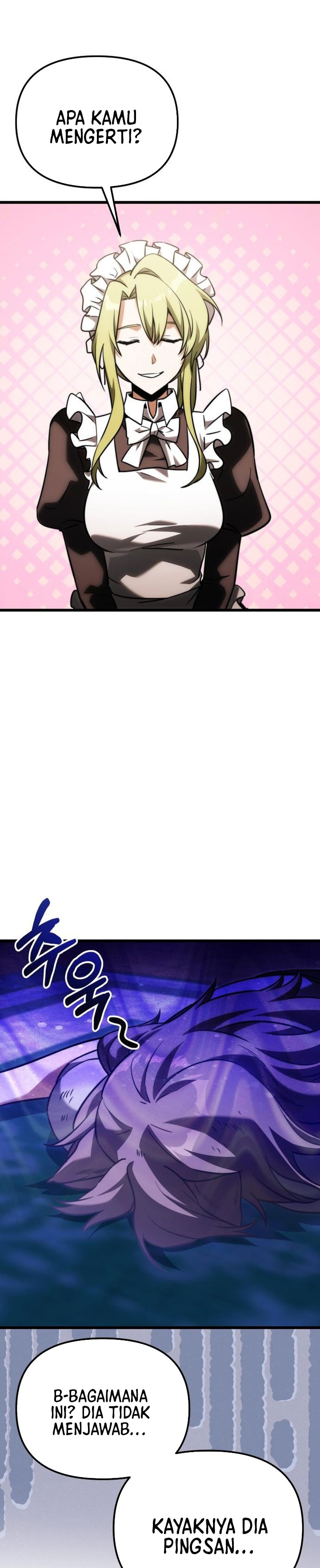 Dilarang COPAS - situs resmi www.mangacanblog.com - Komik terminally ill genius dark knight 128 - chapter 128 129 Indonesia terminally ill genius dark knight 128 - chapter 128 Terbaru 2|Baca Manga Komik Indonesia|Mangacan