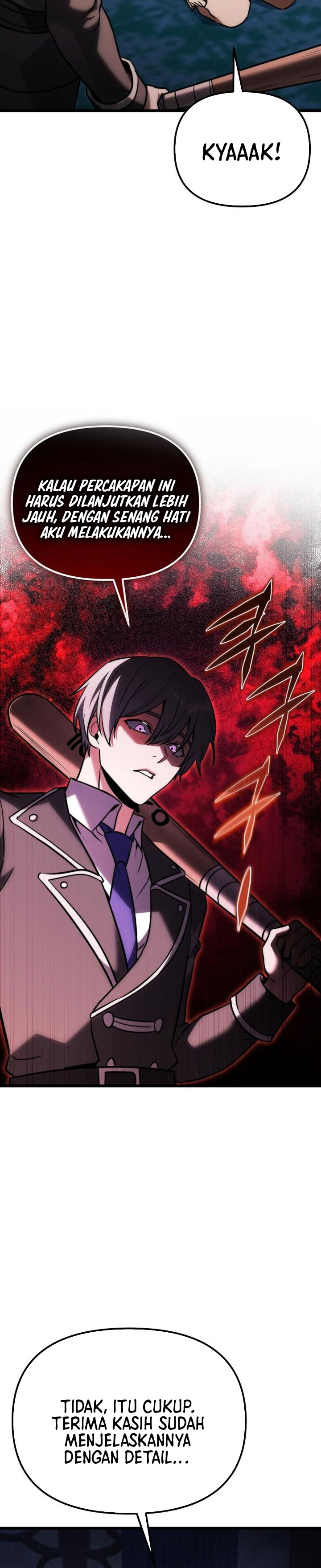 Dilarang COPAS - situs resmi www.mangacanblog.com - Komik terminally ill genius dark knight 128 - chapter 128 129 Indonesia terminally ill genius dark knight 128 - chapter 128 Terbaru 4|Baca Manga Komik Indonesia|Mangacan