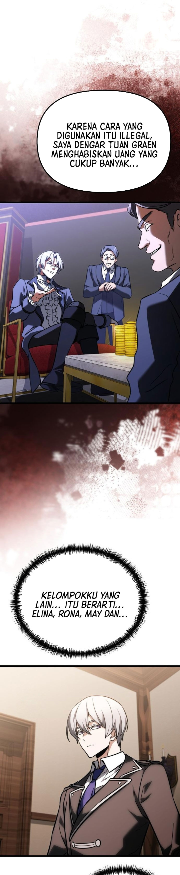 Dilarang COPAS - situs resmi www.mangacanblog.com - Komik terminally ill genius dark knight 128 - chapter 128 129 Indonesia terminally ill genius dark knight 128 - chapter 128 Terbaru 9|Baca Manga Komik Indonesia|Mangacan