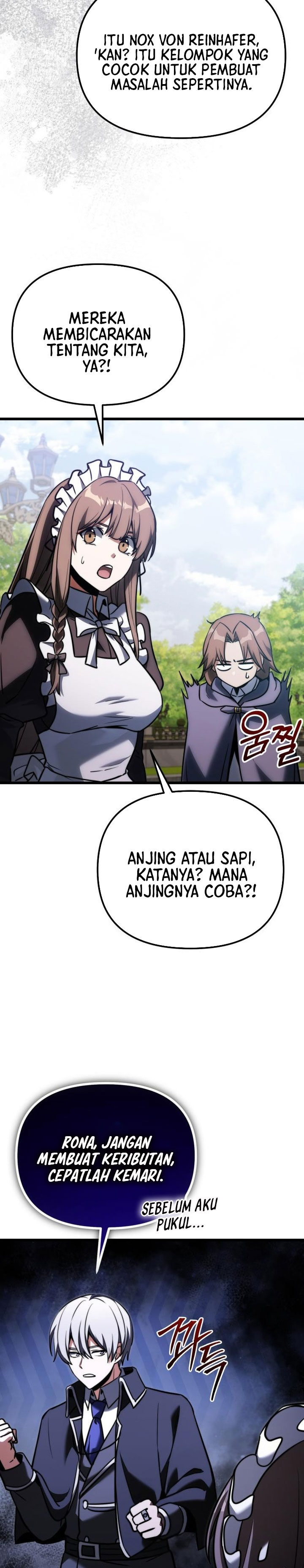 Dilarang COPAS - situs resmi www.mangacanblog.com - Komik terminally ill genius dark knight 128 - chapter 128 129 Indonesia terminally ill genius dark knight 128 - chapter 128 Terbaru 19|Baca Manga Komik Indonesia|Mangacan