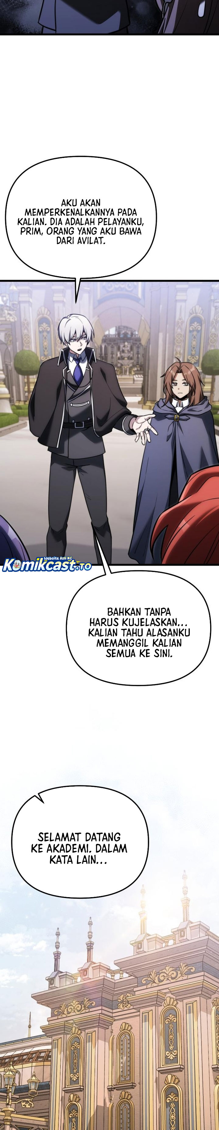 Dilarang COPAS - situs resmi www.mangacanblog.com - Komik terminally ill genius dark knight 128 - chapter 128 129 Indonesia terminally ill genius dark knight 128 - chapter 128 Terbaru 20|Baca Manga Komik Indonesia|Mangacan