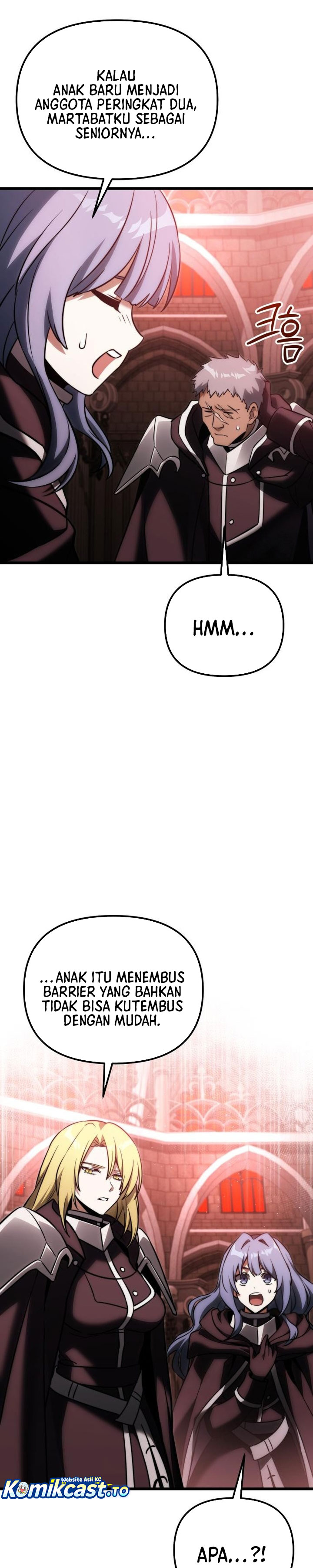 Dilarang COPAS - situs resmi www.mangacanblog.com - Komik terminally ill genius dark knight 128 - chapter 128 129 Indonesia terminally ill genius dark knight 128 - chapter 128 Terbaru 30|Baca Manga Komik Indonesia|Mangacan