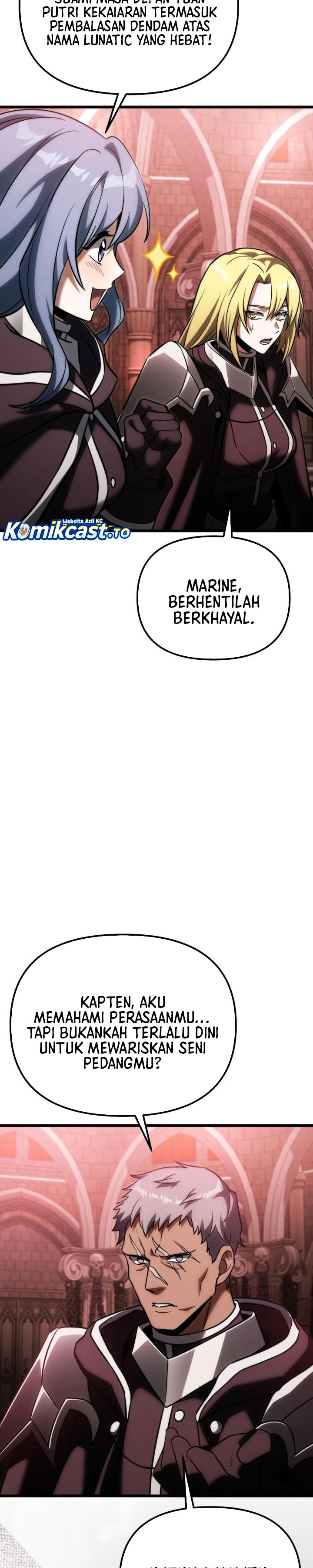 Dilarang COPAS - situs resmi www.mangacanblog.com - Komik terminally ill genius dark knight 128 - chapter 128 129 Indonesia terminally ill genius dark knight 128 - chapter 128 Terbaru 34|Baca Manga Komik Indonesia|Mangacan