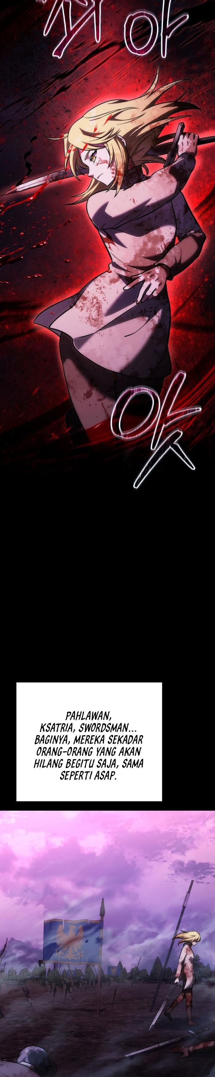 Dilarang COPAS - situs resmi www.mangacanblog.com - Komik terminally ill genius dark knight 128 - chapter 128 129 Indonesia terminally ill genius dark knight 128 - chapter 128 Terbaru 41|Baca Manga Komik Indonesia|Mangacan