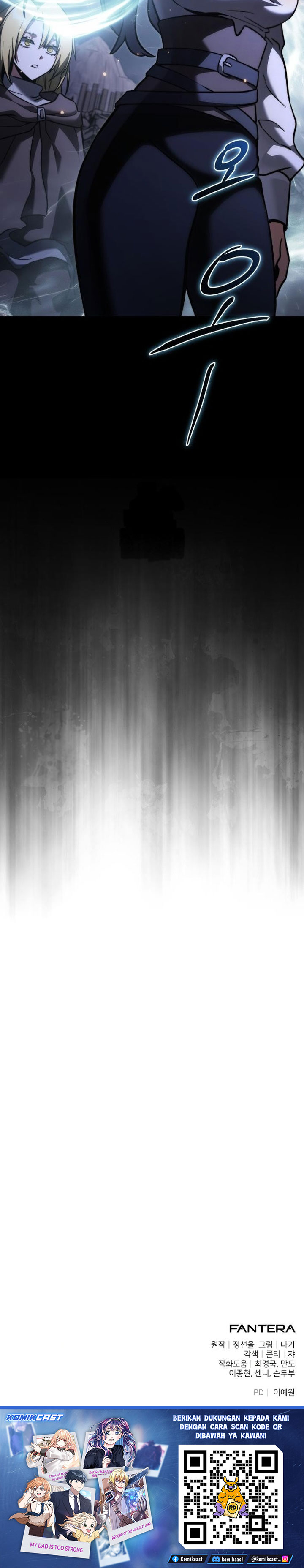 Dilarang COPAS - situs resmi www.mangacanblog.com - Komik terminally ill genius dark knight 128 - chapter 128 129 Indonesia terminally ill genius dark knight 128 - chapter 128 Terbaru 47|Baca Manga Komik Indonesia|Mangacan