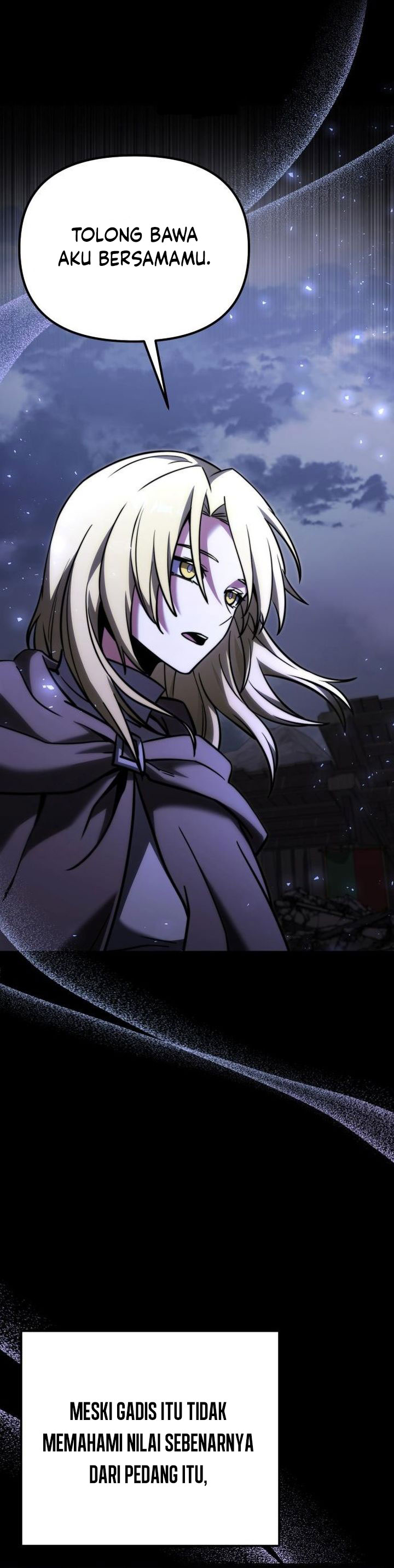 Terminally-Ill Genius Dark Knight chapter 129