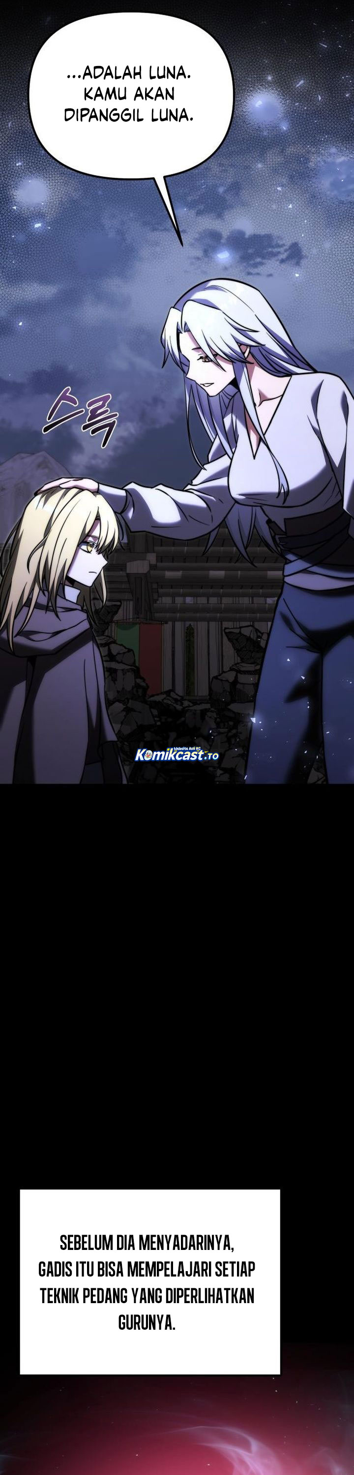 Terminally-Ill Genius Dark Knight chapter 129