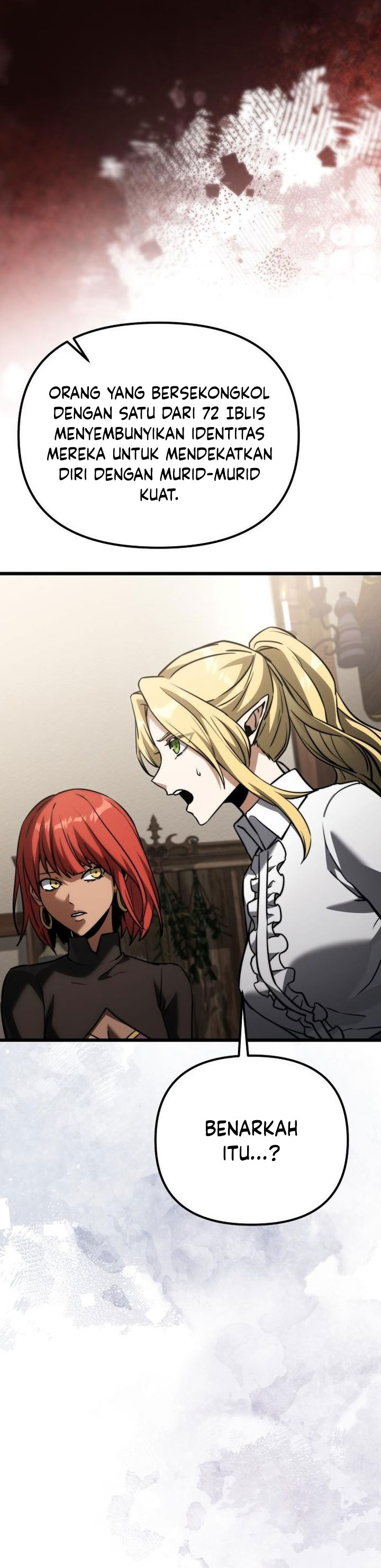 Terminally-Ill Genius Dark Knight chapter 129