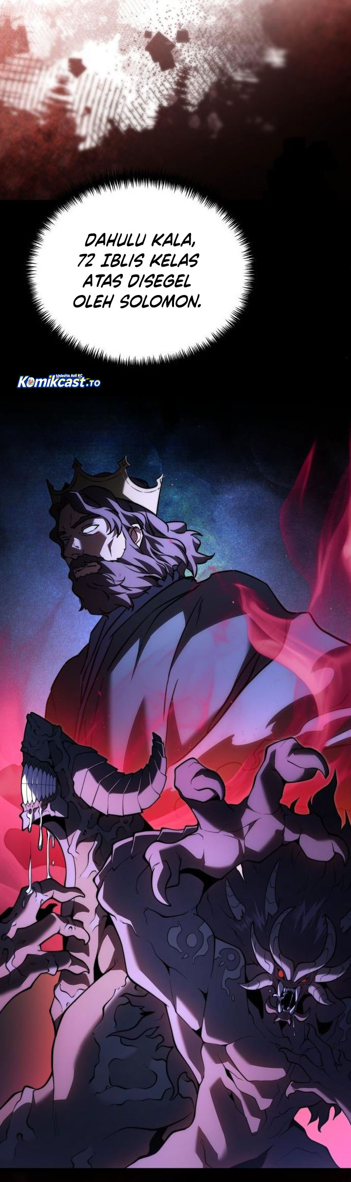 Terminally-Ill Genius Dark Knight chapter 129