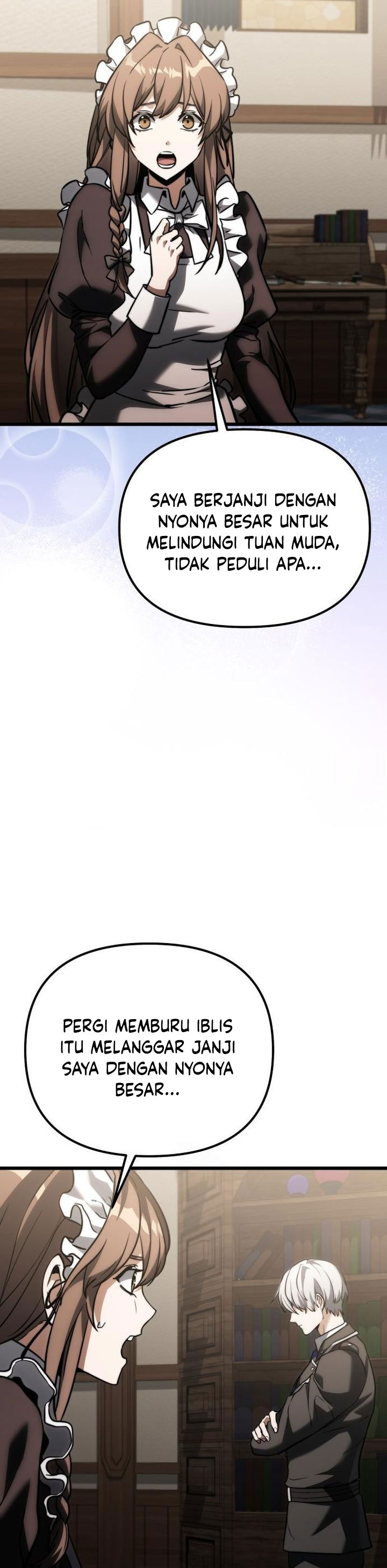 Terminally-Ill Genius Dark Knight chapter 129