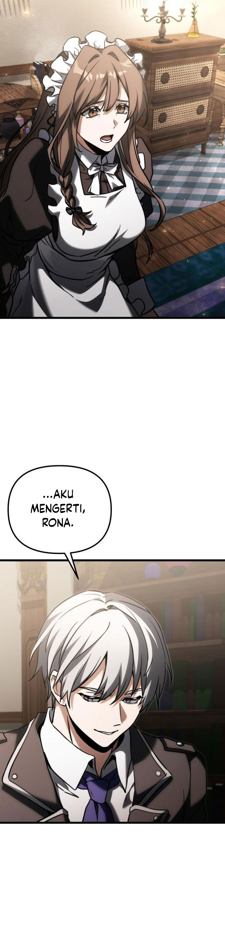 Terminally-Ill Genius Dark Knight chapter 129