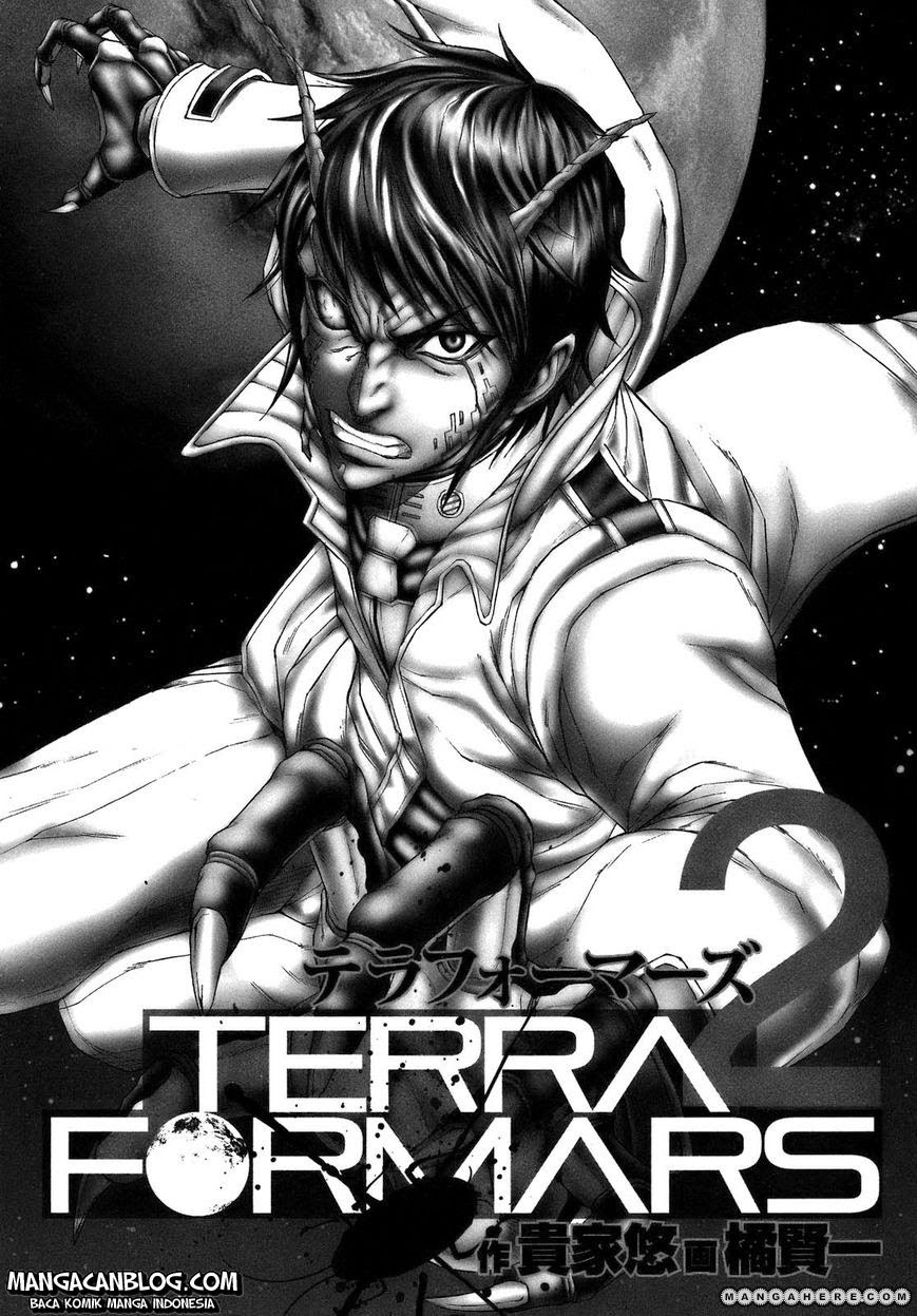 Terra Formars 2 chapter 1