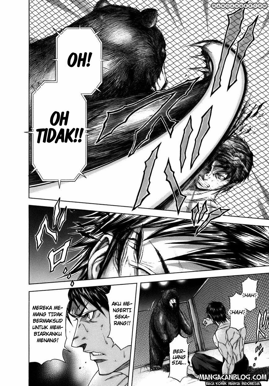 Terra Formars 2 chapter 1