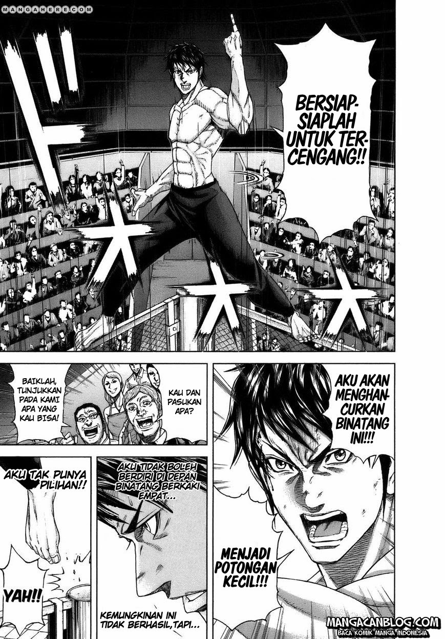 Terra Formars 2 chapter 1