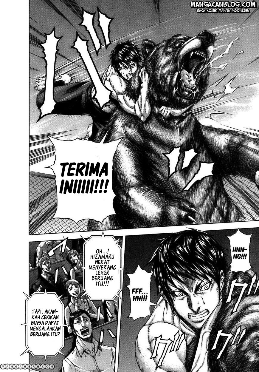 Terra Formars 2 chapter 1
