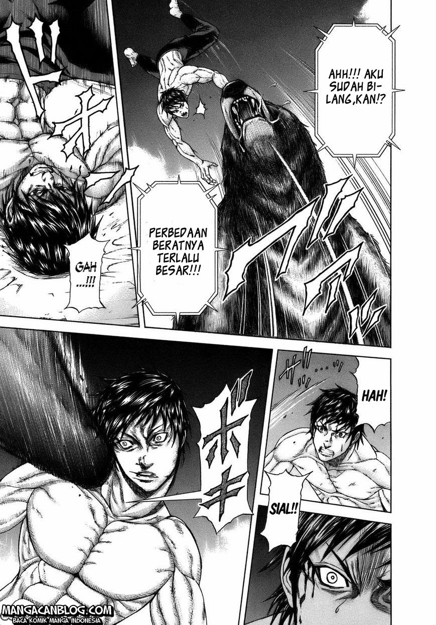 Terra Formars 2 chapter 1